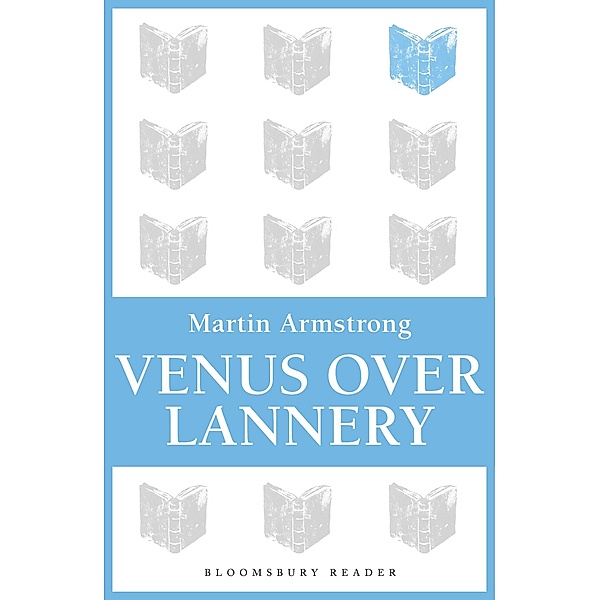Venus Over Lannery, Martin Armstrong