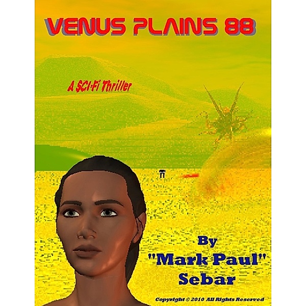 Venus Plains 88, "Mark Paul" Sebar