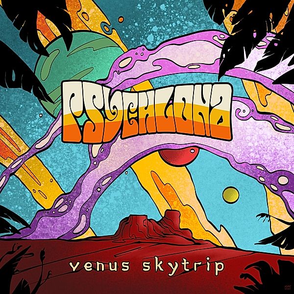 Venus Skytrip, Psychlona