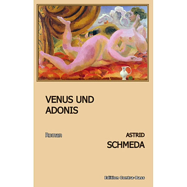 Venus und Adonis, Astrid Schmeda