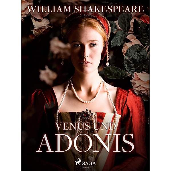 Venus und Adonis, William Shakespeare