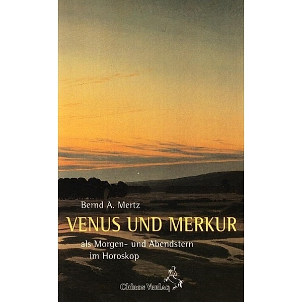 Venus und Merkur, Bernd A. Mertz