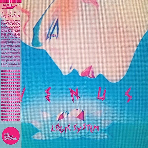 Venus (Vinyl), Logic System