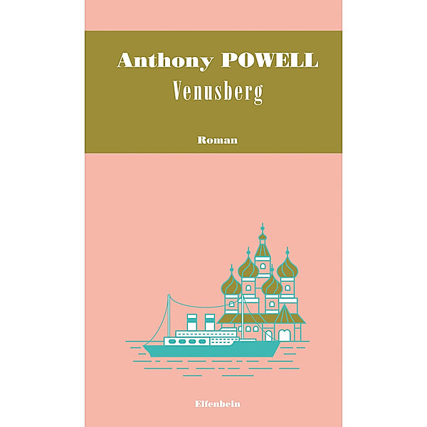 Venusberg, Anthony Powell