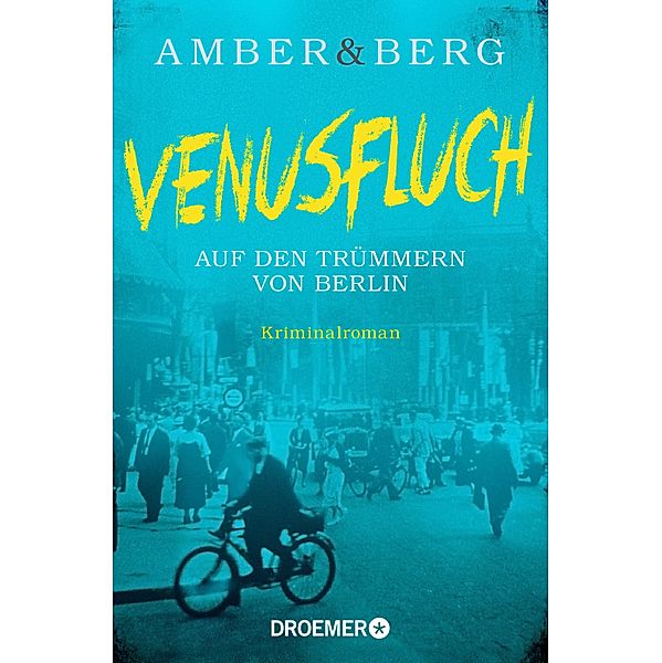 Venusfluch / Stein und Wuttke Bd.2, Liv Amber, Alexander Berg