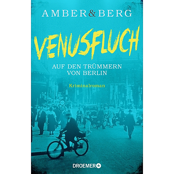 Venusfluch / Stein und Wuttke Bd.2, Liv Amber, Alexander Berg