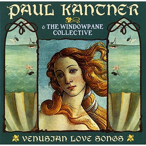Venusian Love Songs, Paul Kantner