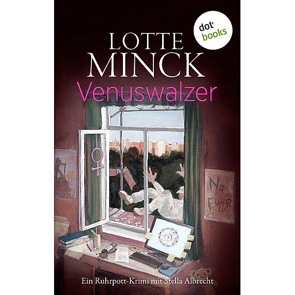 Venuswalzer / Ein Fall für Albrecht & Tillikowski Bd.2, Lotte Minck