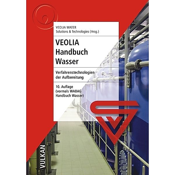 VEOLIA Handbuch Wasser