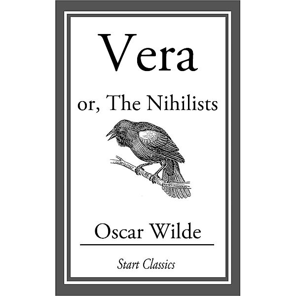 Vera, Oscar Wilde