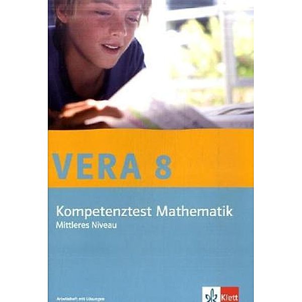 VERA 8 / Vera 8. Kompetenztest Mathematik. Bundesausgabe Mittleres Niveau