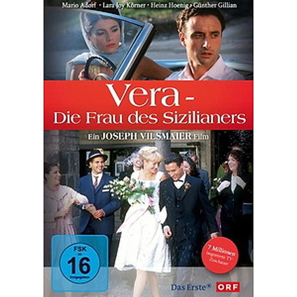 Vera - Die Frau des Sizilianers, Joseph Vilsmaier