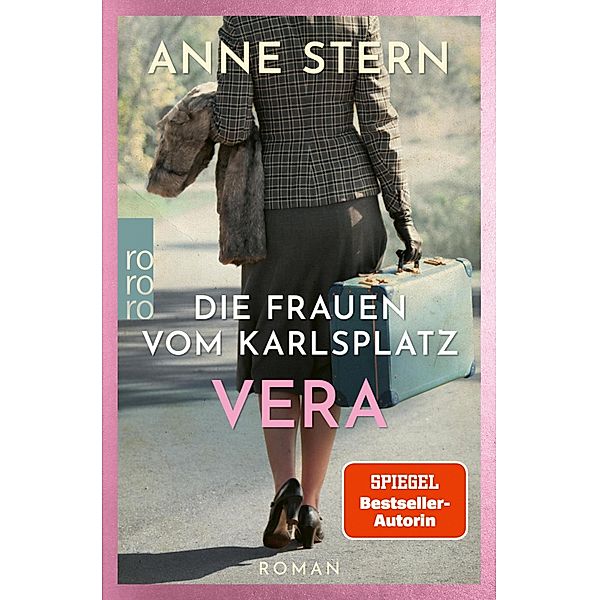 Vera / Die Frauen vom Karlsplatz Bd.3, Anne Stern