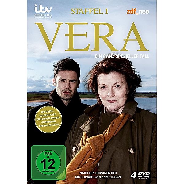 Vera: Ein ganz spezieller Fall - Staffel 1, Ann Cleeves