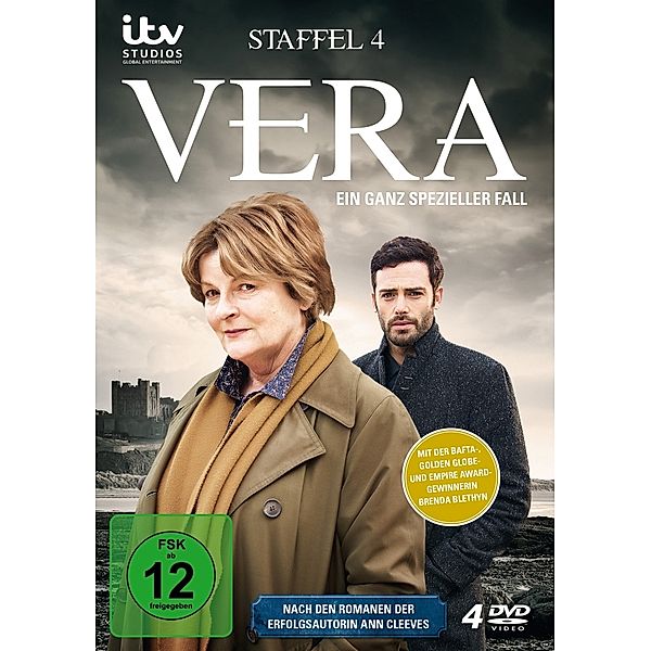 Vera: Ein ganz spezieller Fall - Staffel 4, Vera