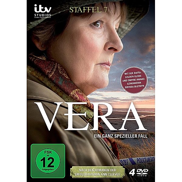 Vera: Ein ganz spezieller Fall - Staffel 7, Ann Cleeves, Paul Rutman, Martha Hillier, Gaby Chiappe