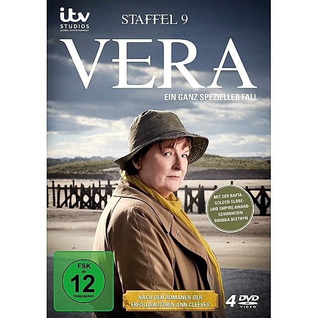 Vera: Ein ganz spezieller Fall - Staffel 9 DVD | Weltbild.de