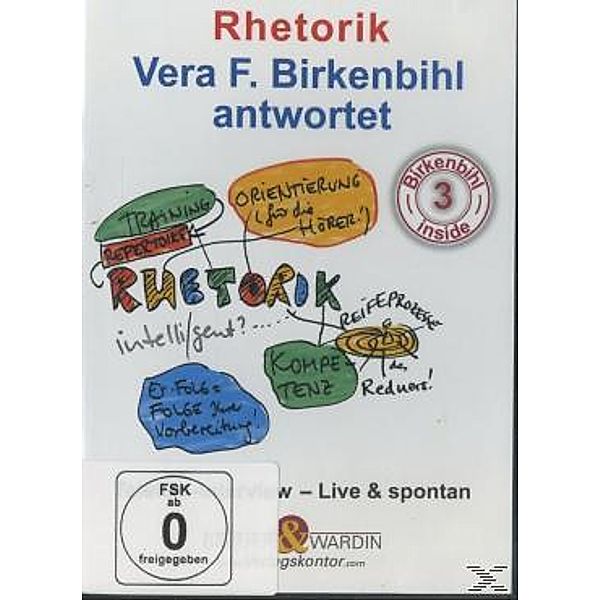 Vera F. Birkenbihl antwortet - Rhetorik, Vera F. Birkenbihl