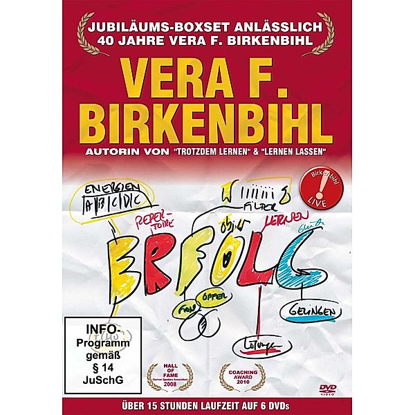 Vera F.Birkenbihl Box-Erfolg, Vera F. Birkenbihl