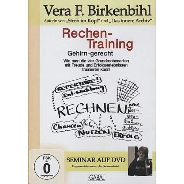 Vera F. Birkenbihl - Rechentraining, Vera F. Birkenbihl