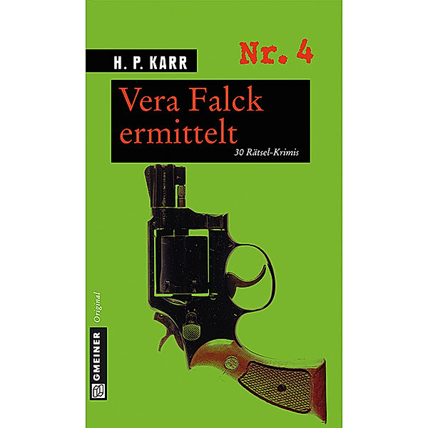 Vera Falck ermittelt, H. P. Karr