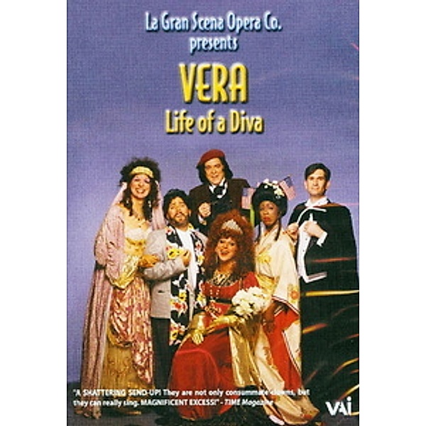 Vera - Life of a Diva, Ira Siff