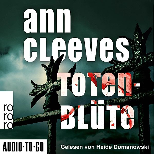 Vera Stanhope ermittelt - 1 - Totenblüte, Ann Cleeves