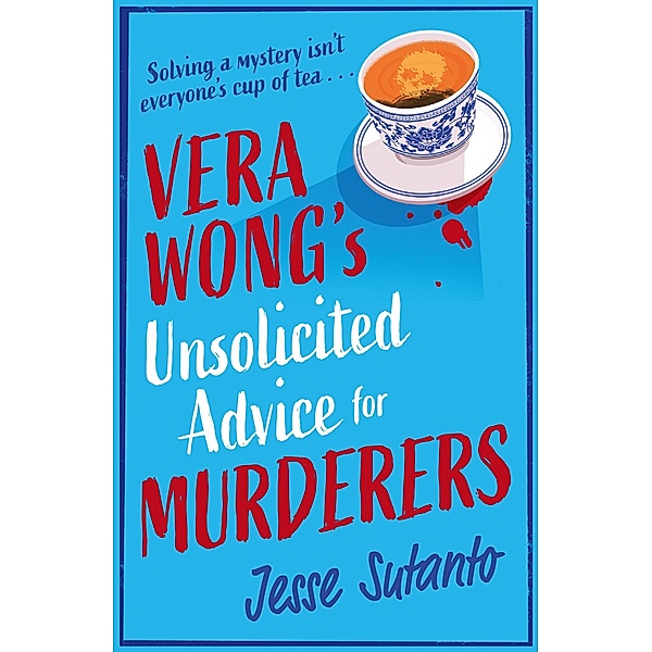 Vera Wong's Unsolicited Advice for Murderers, Jesse Sutanto