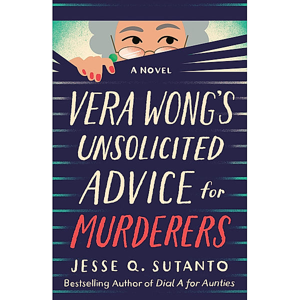 Vera Wong's Unsolicited Advice for Murderers, Jesse Sutanto