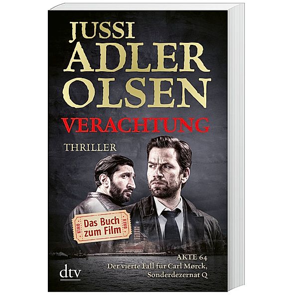 Verachtung, Jussi Adler-Olsen