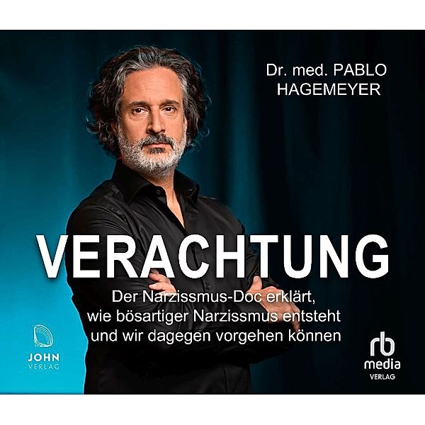 Verachtung,Audio-CD, MP3, Pablo Hagemeyer