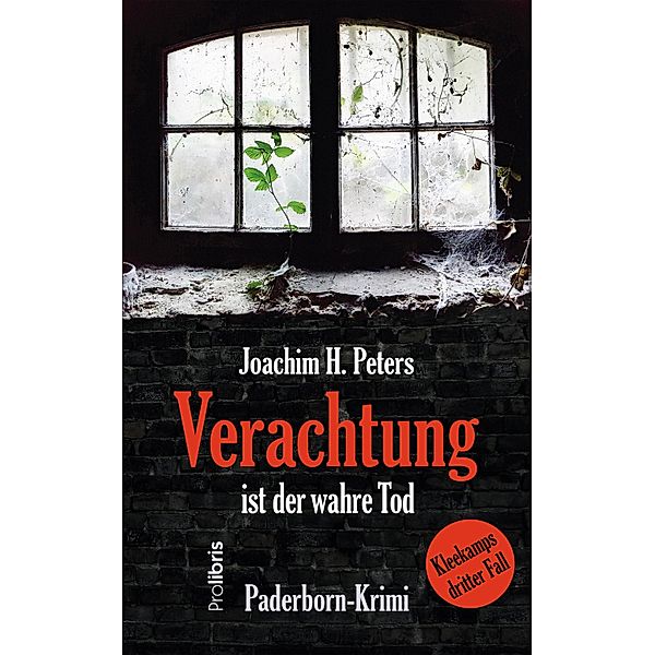 Verachtung ist der wahre Tod, Joachim H. Peters