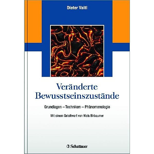 Veränderte Bewusstseinszustände, Dieter Vaitl