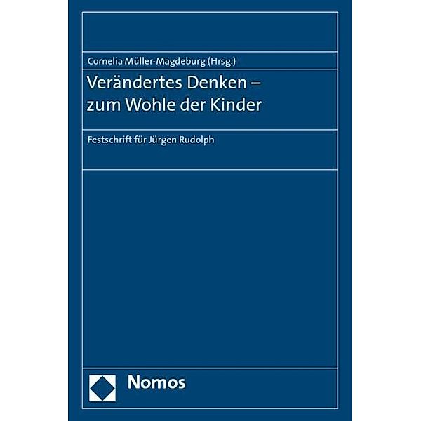 Verändertes Denken - zum Wohle der Kinder