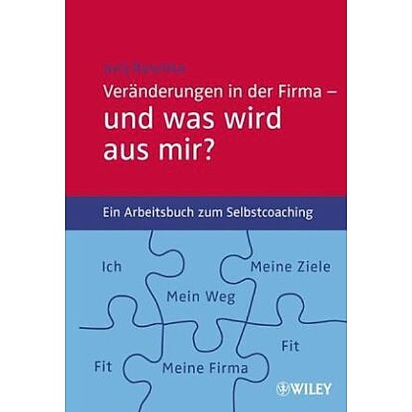 Veränderungen in der Firma - und was wird aus mir?, Jurij Ryschka