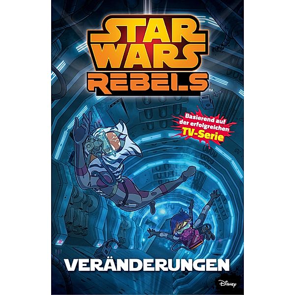 Veränderungen / Star Wars - Rebels Comic Bd.2, Martin Fisher