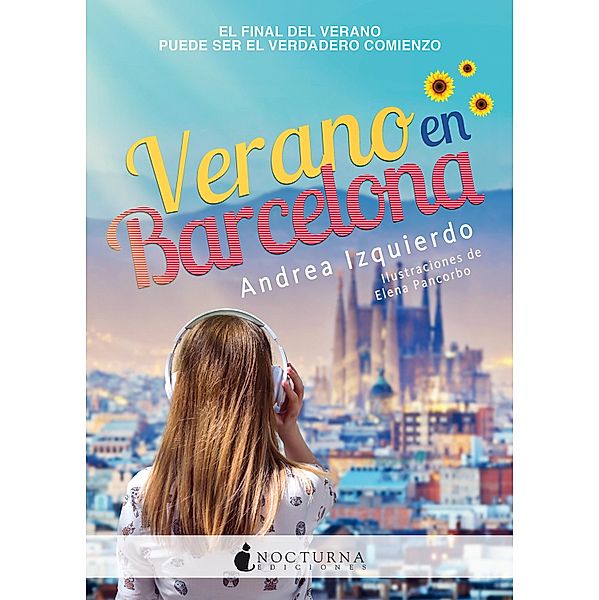 Verano en Barcelona / Otoño en Londres Bd.4, Andrea Izquierdo