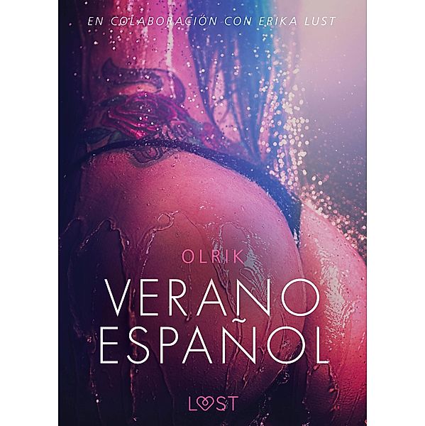 Verano español - Literatura erótica / LUST, Olrik