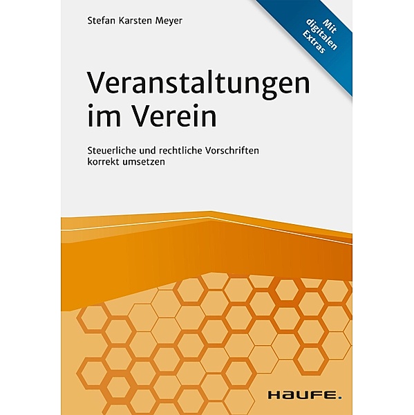 Veranstaltungen im Verein / Haufe Fachbuch, Stefan Karsten Meyer