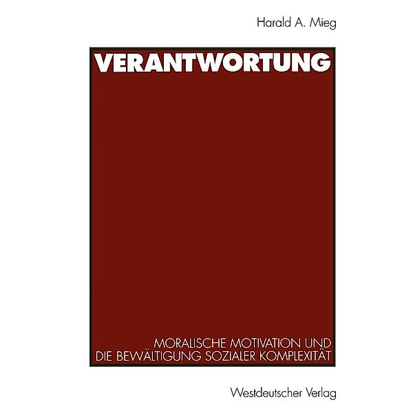 Verantwortung