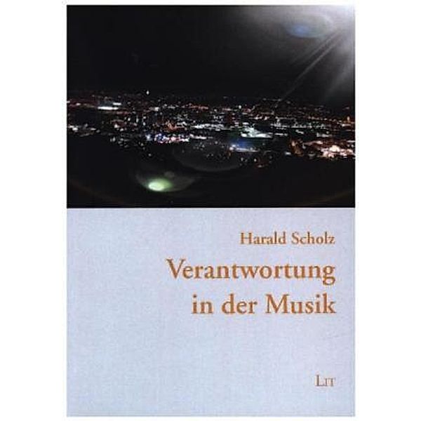 Verantwortung in der Musik, Harald Scholz