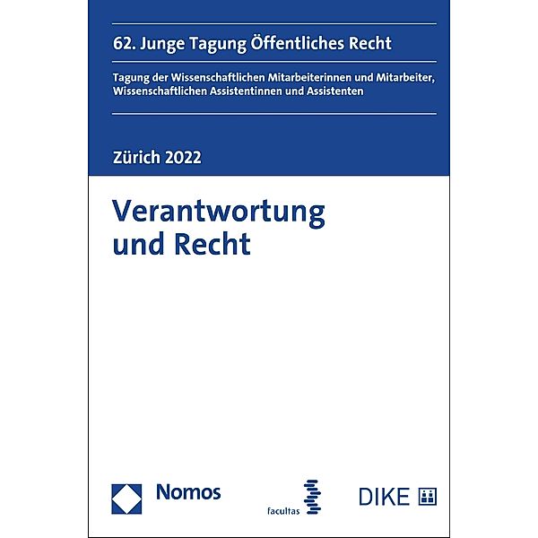 Verantwortung und Recht