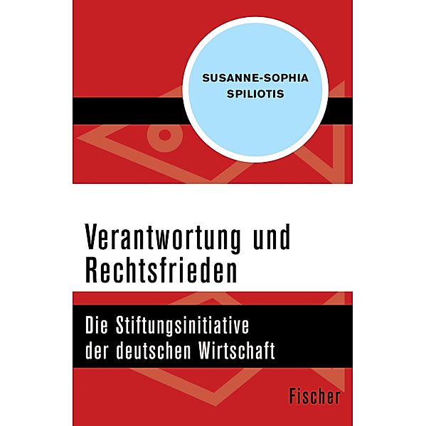 Verantwortung und Rechtsfrieden, Susanne-Sophia Spiliotis