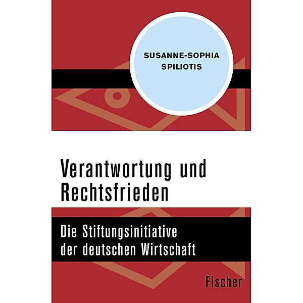 Verantwortung und Rechtsfrieden, Susanne-Sophia Spiliotis