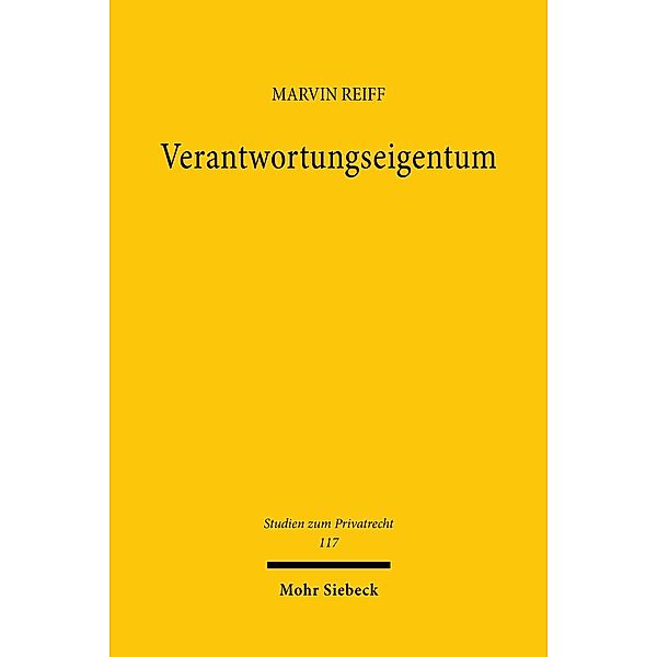 Verantwortungseigentum, Marvin Reiff