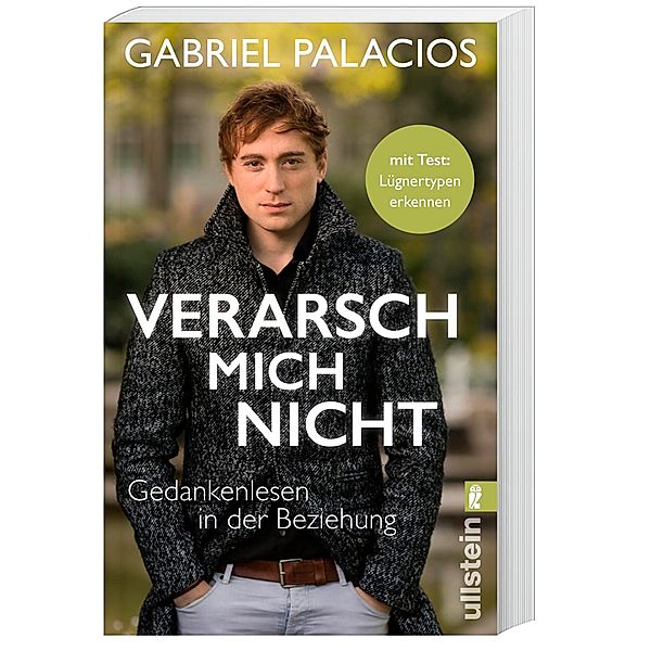 Verarsch mich nicht, Gabriel Palacios