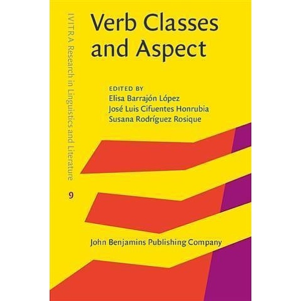 Verb Classes and Aspect
