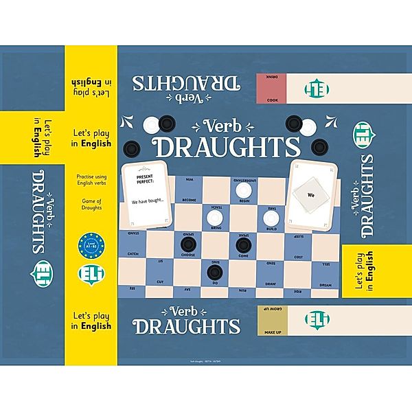 Klett Sprachen Verb draughts, Michele Lenzerini