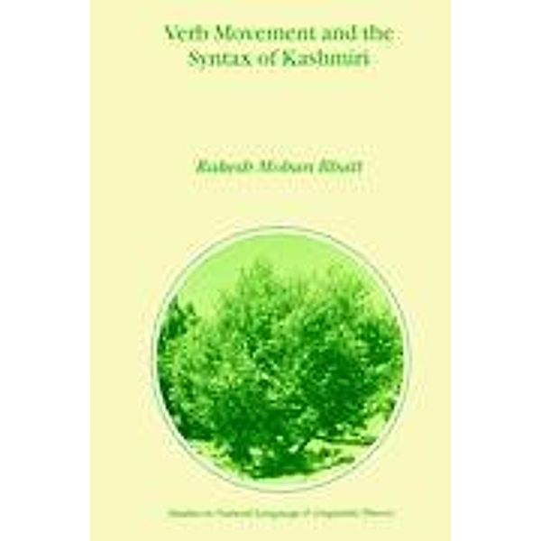 Verb Movement and the Syntax of Kashmiri, R. M. Bhatt