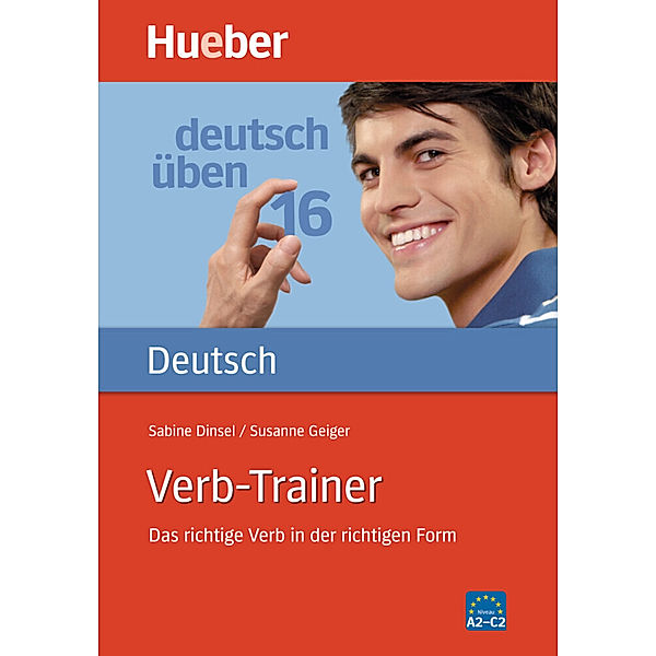 Verb-Trainer, Sabine Dinsel, Susanne Geiger